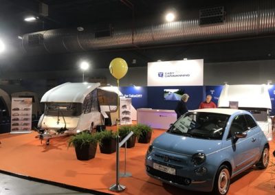 Holtkamper caravans Utrecht