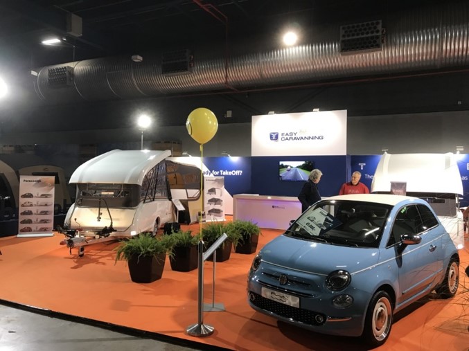 holtkamper caravans utrecht 2019